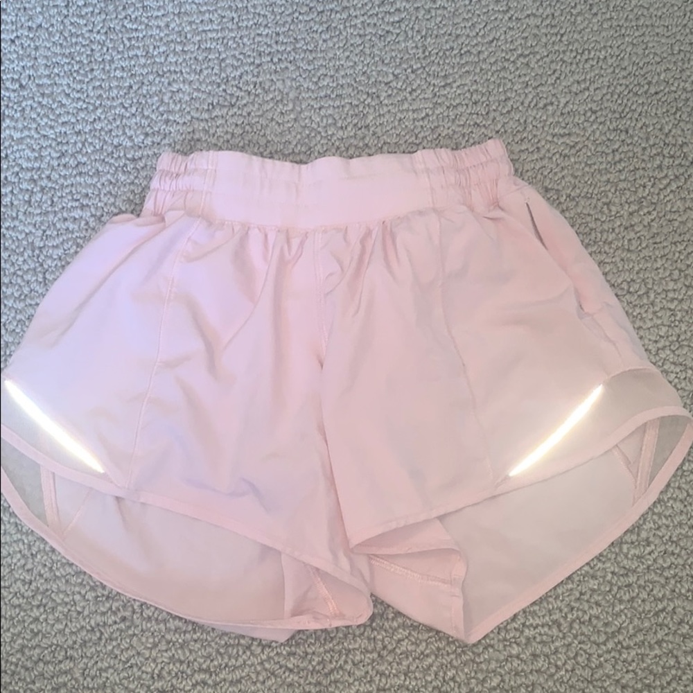 Lululemon Hotty Hot Shorts
